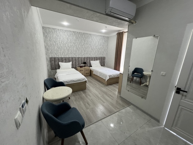 Double room