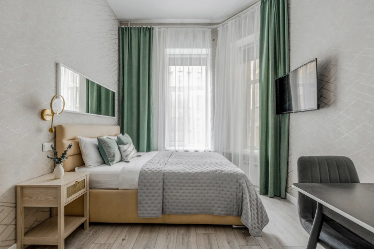 Фотография номера квартиры Апартаменты