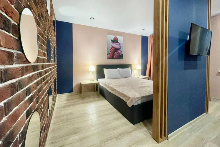 Фотография номера квартиры Апартаменты Malina