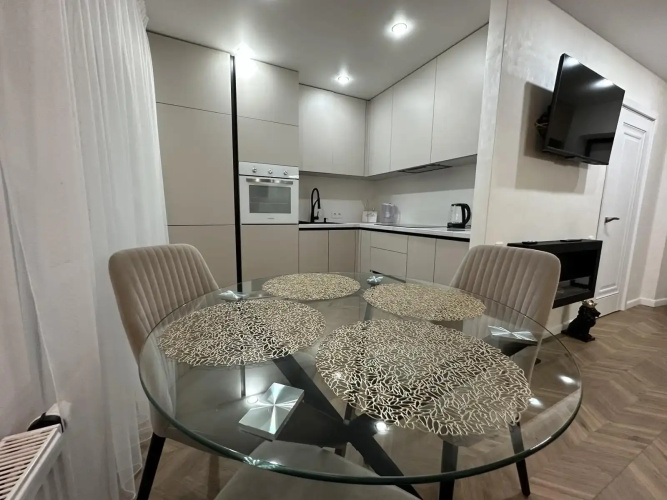 Ulitsa Gogolya 90 Apartments