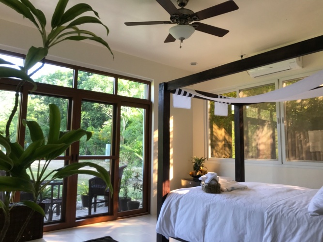 Superior Double room with balcony and with view