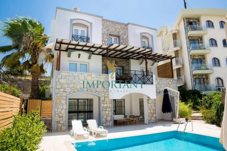 Manzara by Important Group Travel Villa