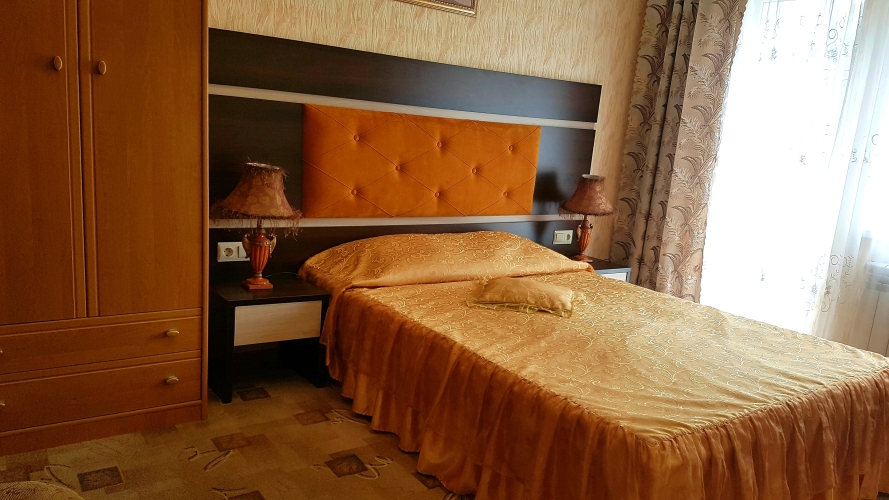 Фотография номера гостиницы Энигма