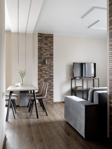 Фотография номера квартиры Апартаменты ApartPage Elagin