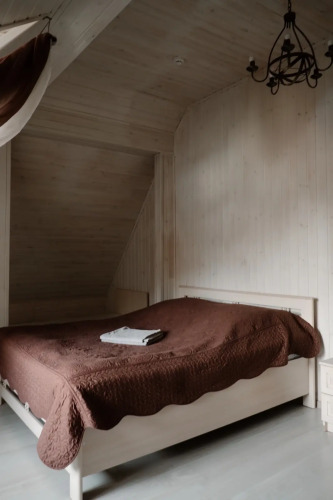 Фотография номера мини отеля шале Поляна