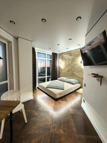 Фотография номера квартиры Квартира ЖК Автограф Золотой Берег