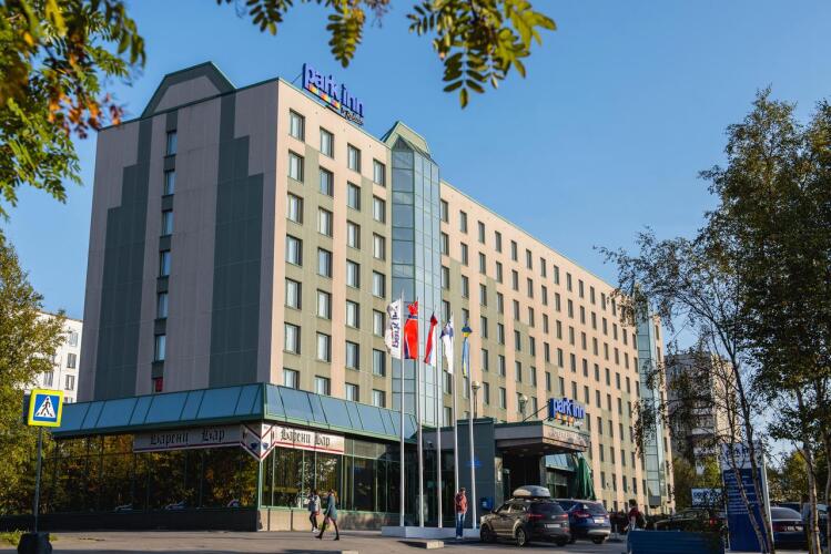 Cosmos Murmansk Hotel, a member of Radisson Individuals