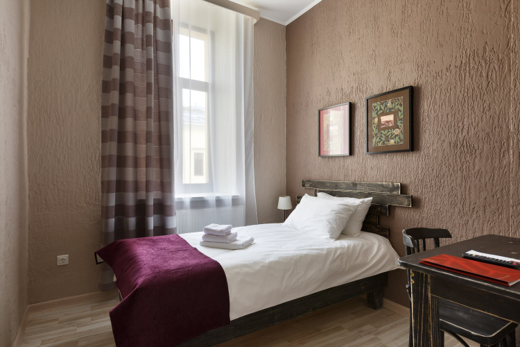 Фотография номера гостиницы Резиденция Дашковой