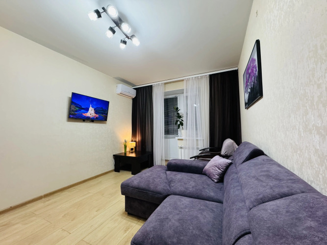 Фотография номера квартиры Квартира В 2 минутах от трассы удобно проездом