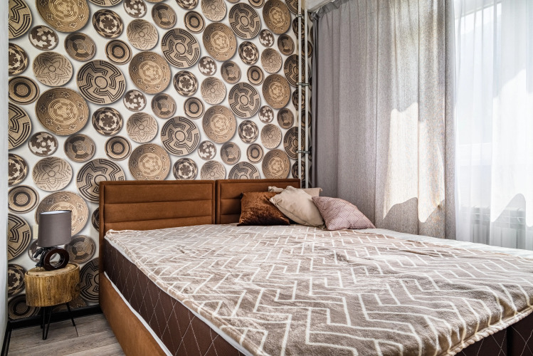 Фотография номера квартиры Апартаменты для 4-х гостей в центре Эсто-Садка