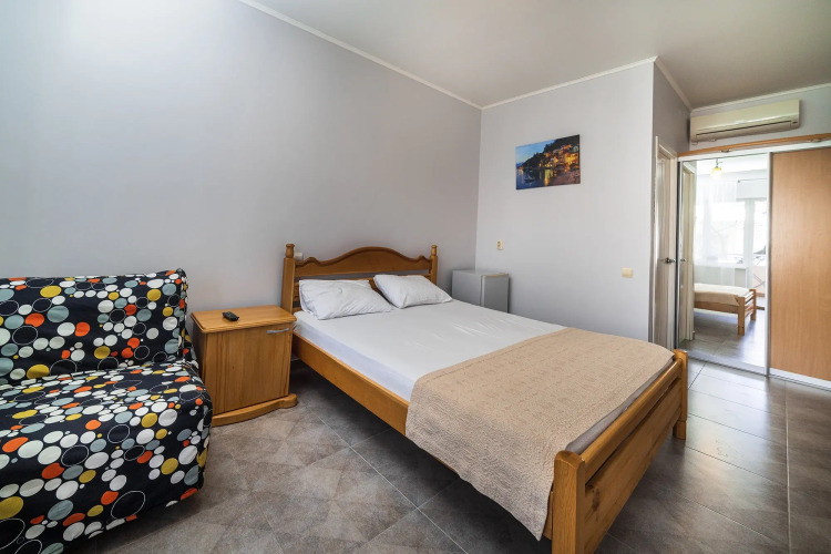 Фотография номера гостевого дома Абрикос