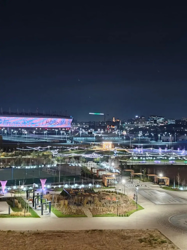 Фотография номера квартиры Квартира в цeнтpе гopoда