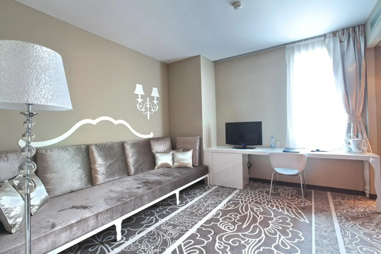 Hotel Zijin Belgrade ex Falkensteiner