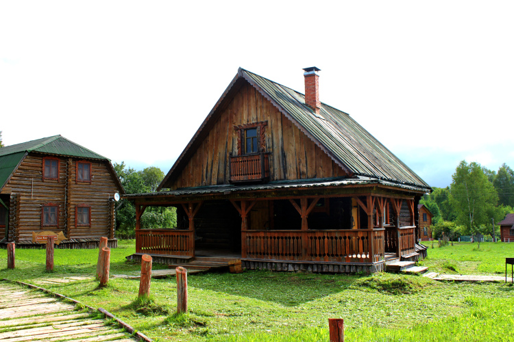 Фотография номера гостиницы Сафари Парк