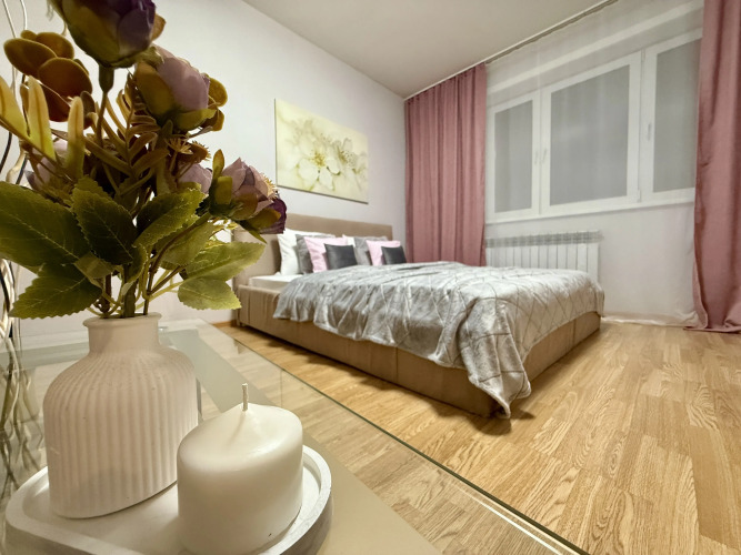 Фотография номера квартиры Квартира на Щербакова