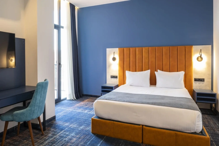 Double Suite with sea view