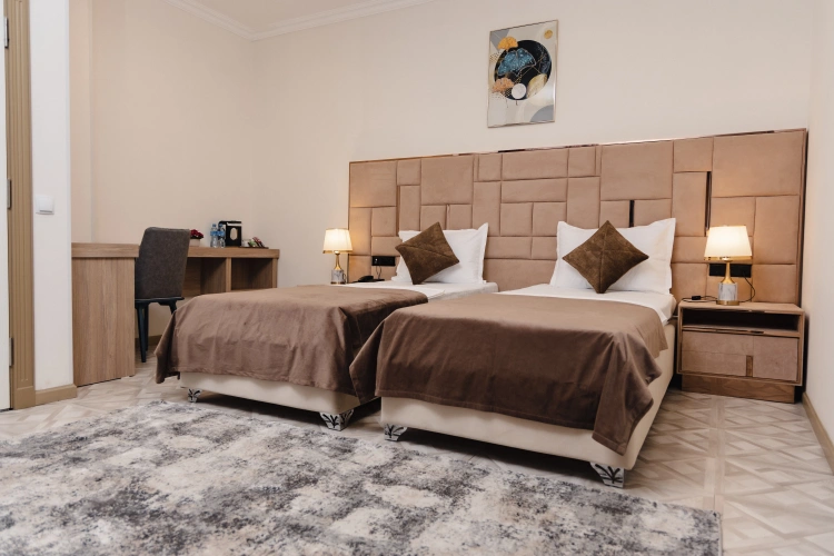 Standard Twin room