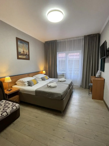 Фотография номера гостиницы Юнона