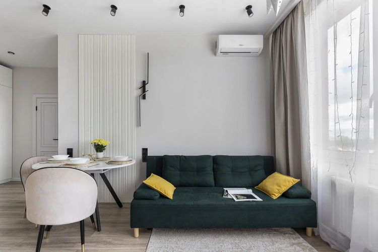 Фотография номера квартиры Апартаменты InHome24 Уютные и комфортные в Румянцево