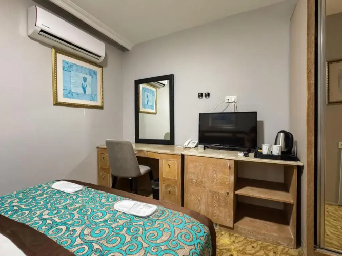Sever Suites Hotel