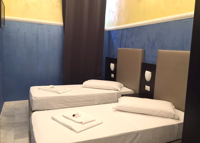 Superior Twin room