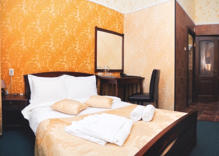 Фотография номера гостиницы Променадъ