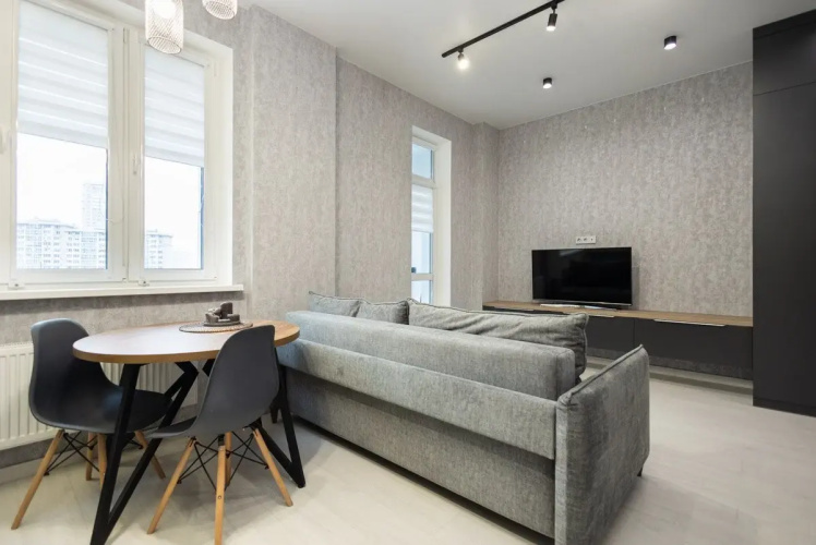Lebyazhiy Apartments