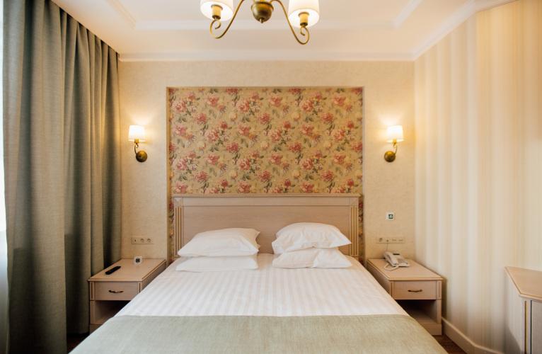 Фотография номера гостиницы Тайм