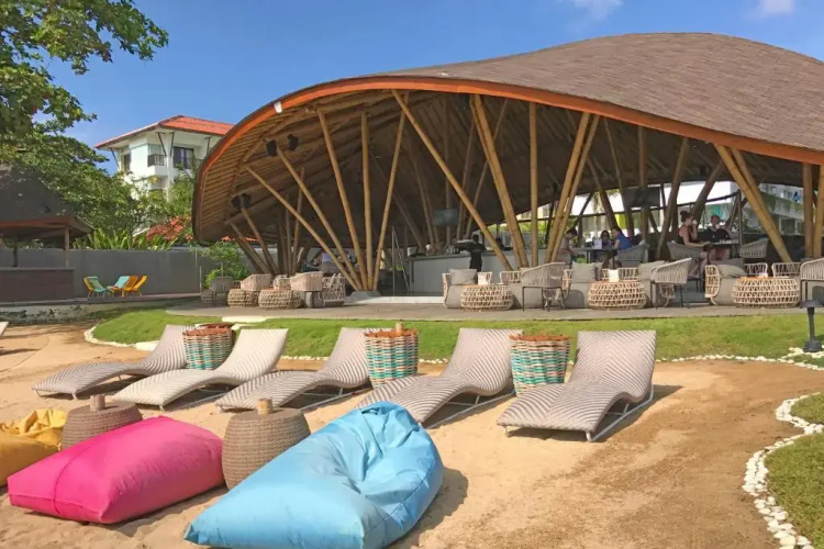 Tijili Benoa Hotel