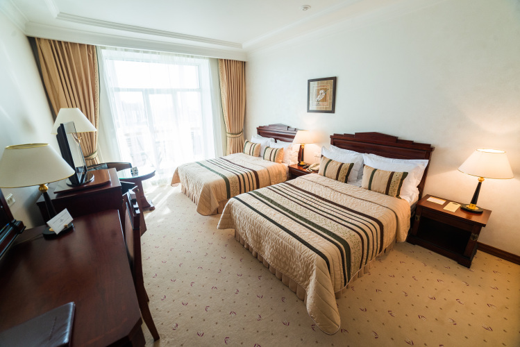  (2 отдельные кровати) - изображение 1