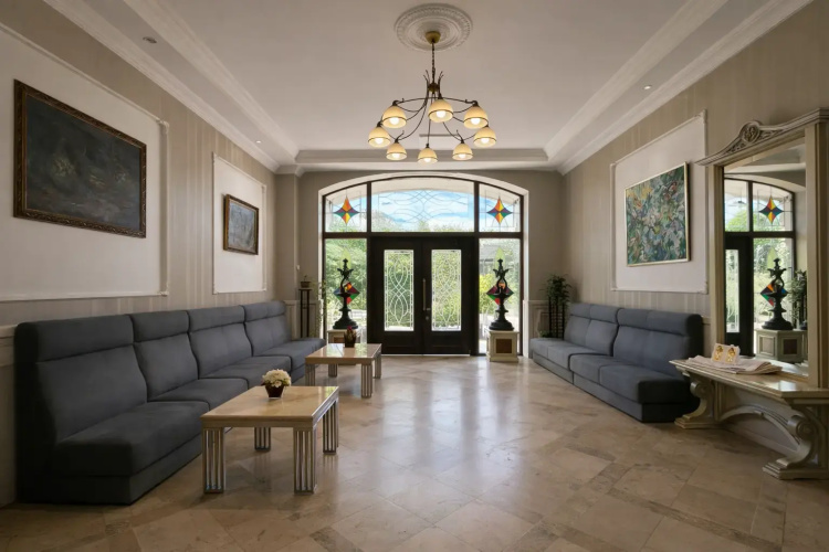 Hotel Rike Park Hotel