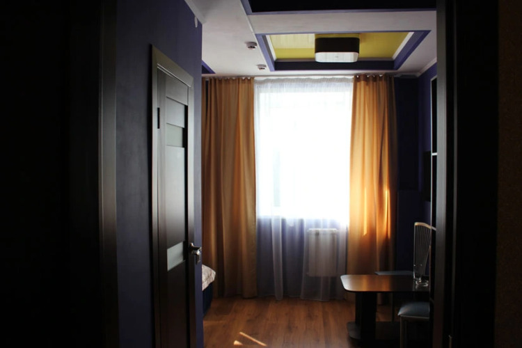 Фотография номера гостиницы Авиатор