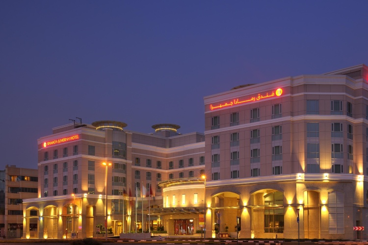 Crowne Plaza Dubai Jumeirah [Ex-Ramada Jumeirah] photo 20