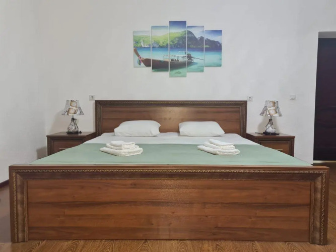 Фотография номера гостиницы Гедуко