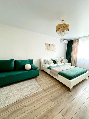 Фотография номера квартиры Квартира 1-комнатная квартира рядом с трассой м4