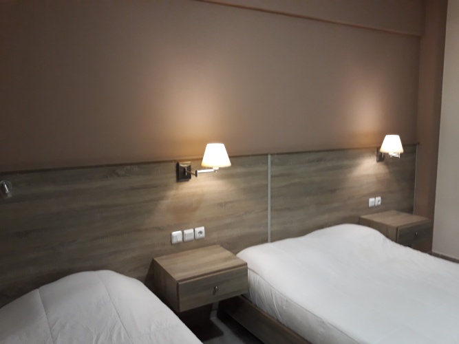 Double room