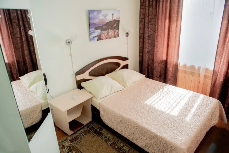 Фотография номера гостиницы Маяк