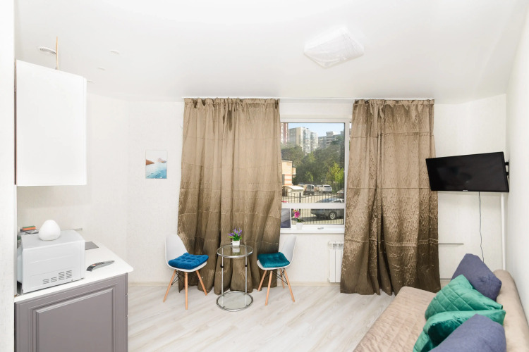 Фотография номера квартиры Апартаменты Royal plaza