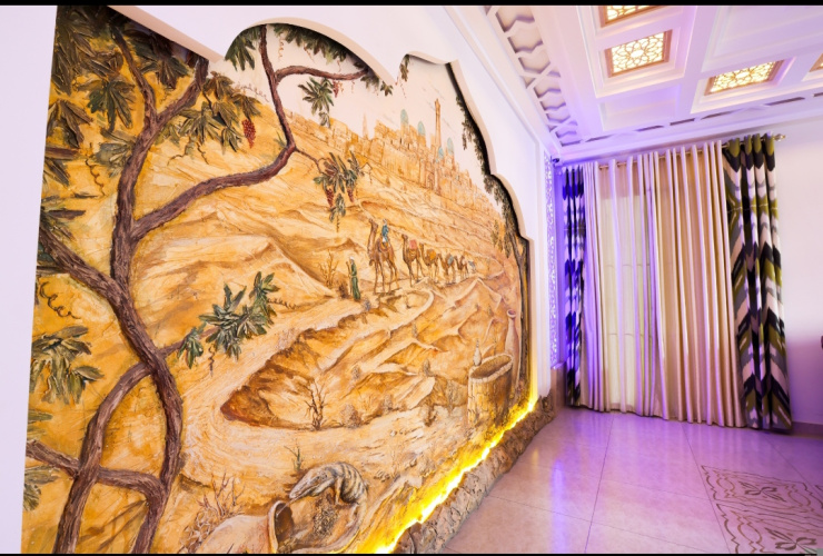 Sim Sim Bukhara Hotel