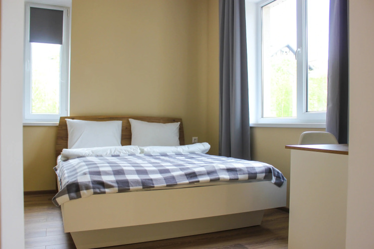 Фотография номера квартиры Апартаменты в доме на Ольховом