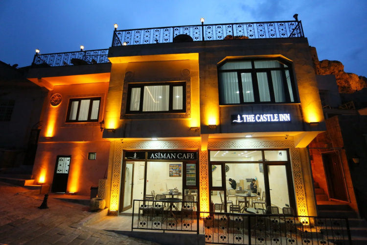 The Castle Inn - Mardin