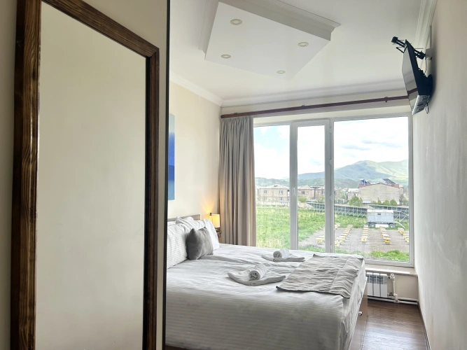 Economy room with view