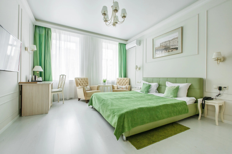 Фотография номера гостиницы Марель