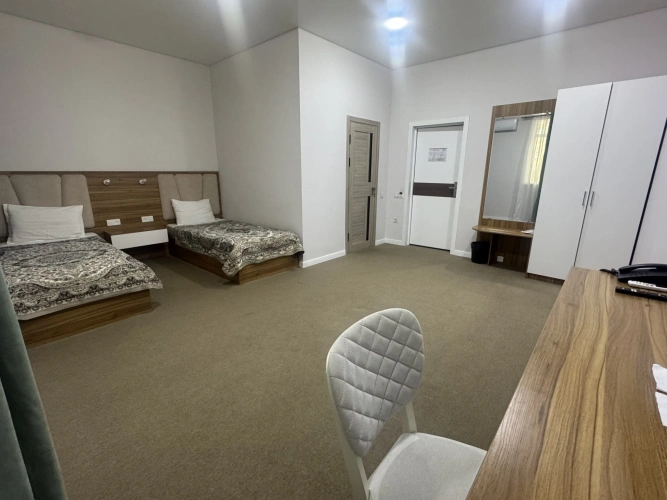 Standard room