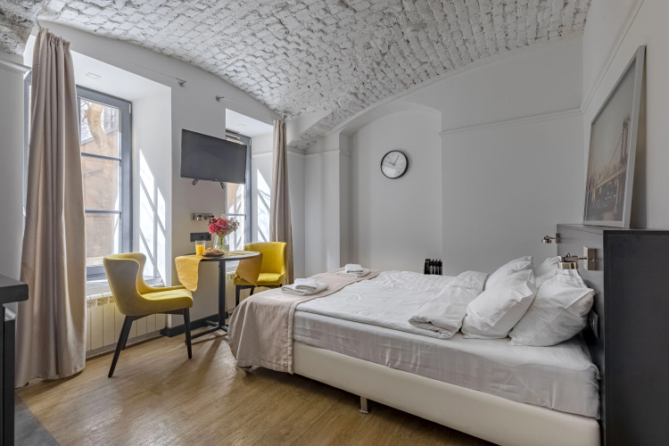 Фотография номера апарт отеля М28