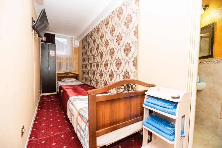 Фотография номера мини отеля Царское