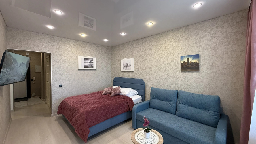 Фотография номера квартиры Квартира Уютная в Центре Уфы с Красивым Видом