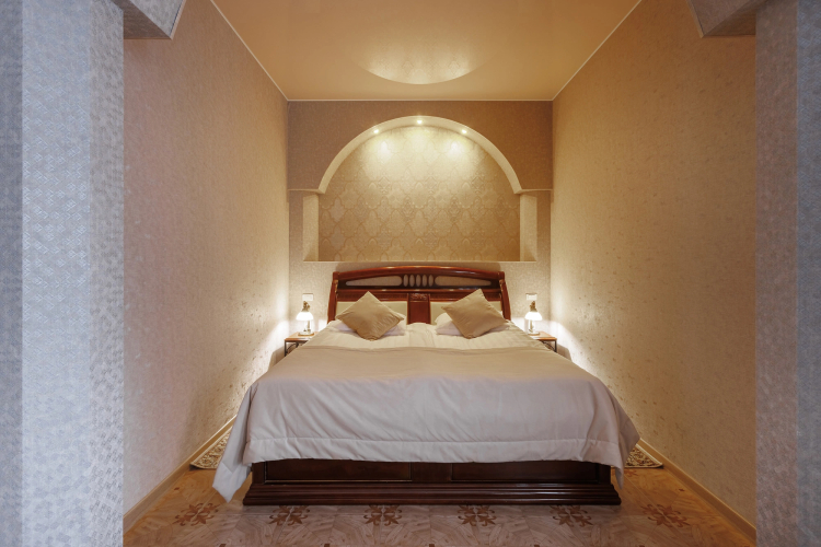 Фотография номера гостиницы Отель Кремлевский