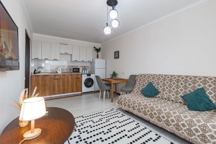 Vozle Mecheti Flat