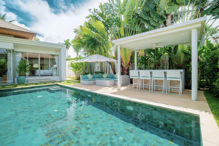 Trichada Stylish Private Pool Villa 4 Bang Tao Villa